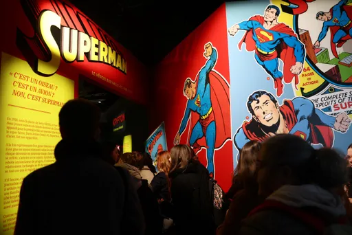 États-Unis : un exemplaire rare du BD Superman vendu pour 15 millions de dollars