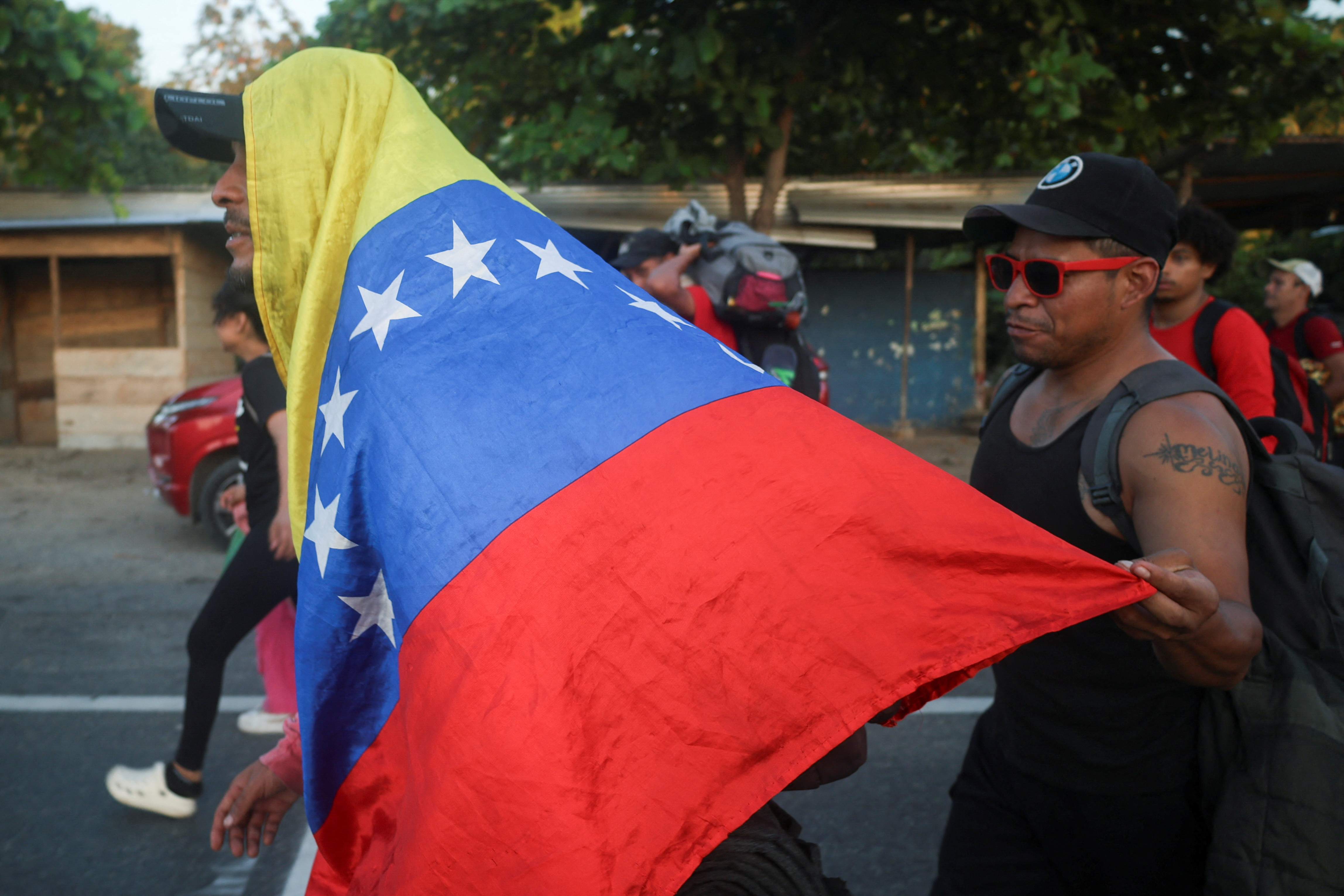 Venezuelan on otettava vastaan Yhdysvalloista palautetut siirtolaiset: Trumpin lähettiläs