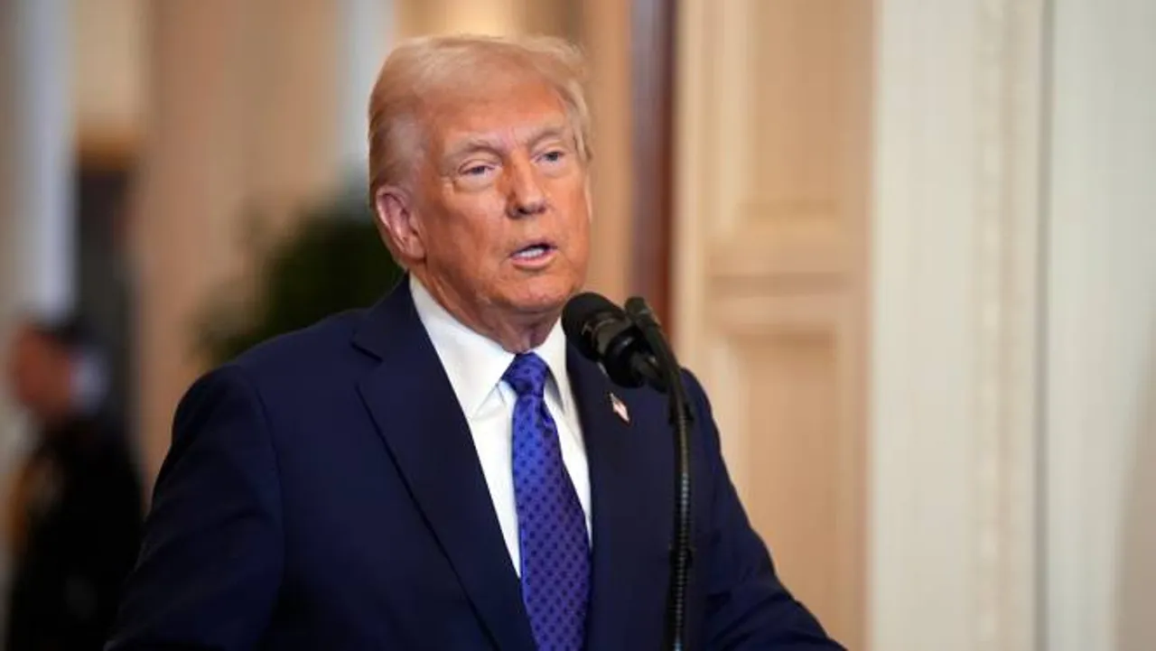 Trump berencana untuk mendeportasi para kriminal Amerika. Tapi apakah hal ini mungkin dilakukan secara hukum?