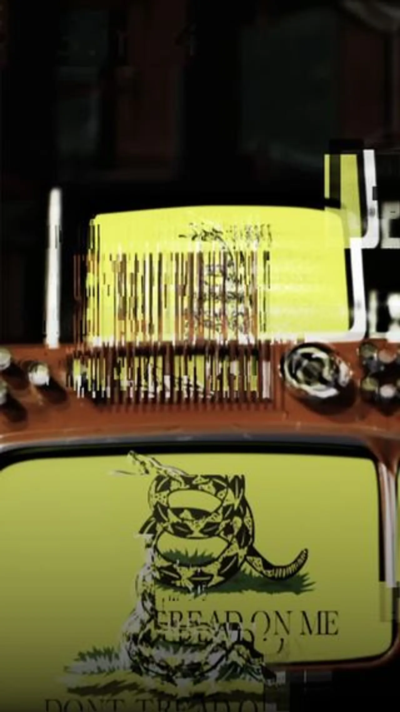 Trump libera al pirata Roberts