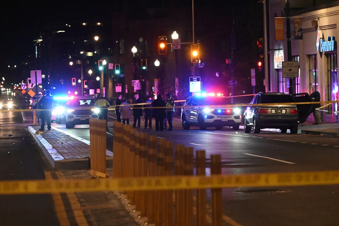 Fallout of Netanyahu's atrocities reaches Washington as Israeli embassy workers killed