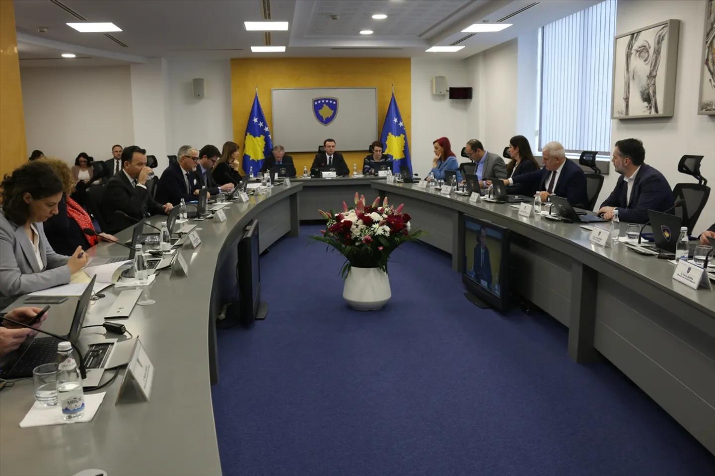 Gjykata Supreme e Kosovës: Qeveria në dorëheqje nuk mund të miratojë akte nënligjore të reja