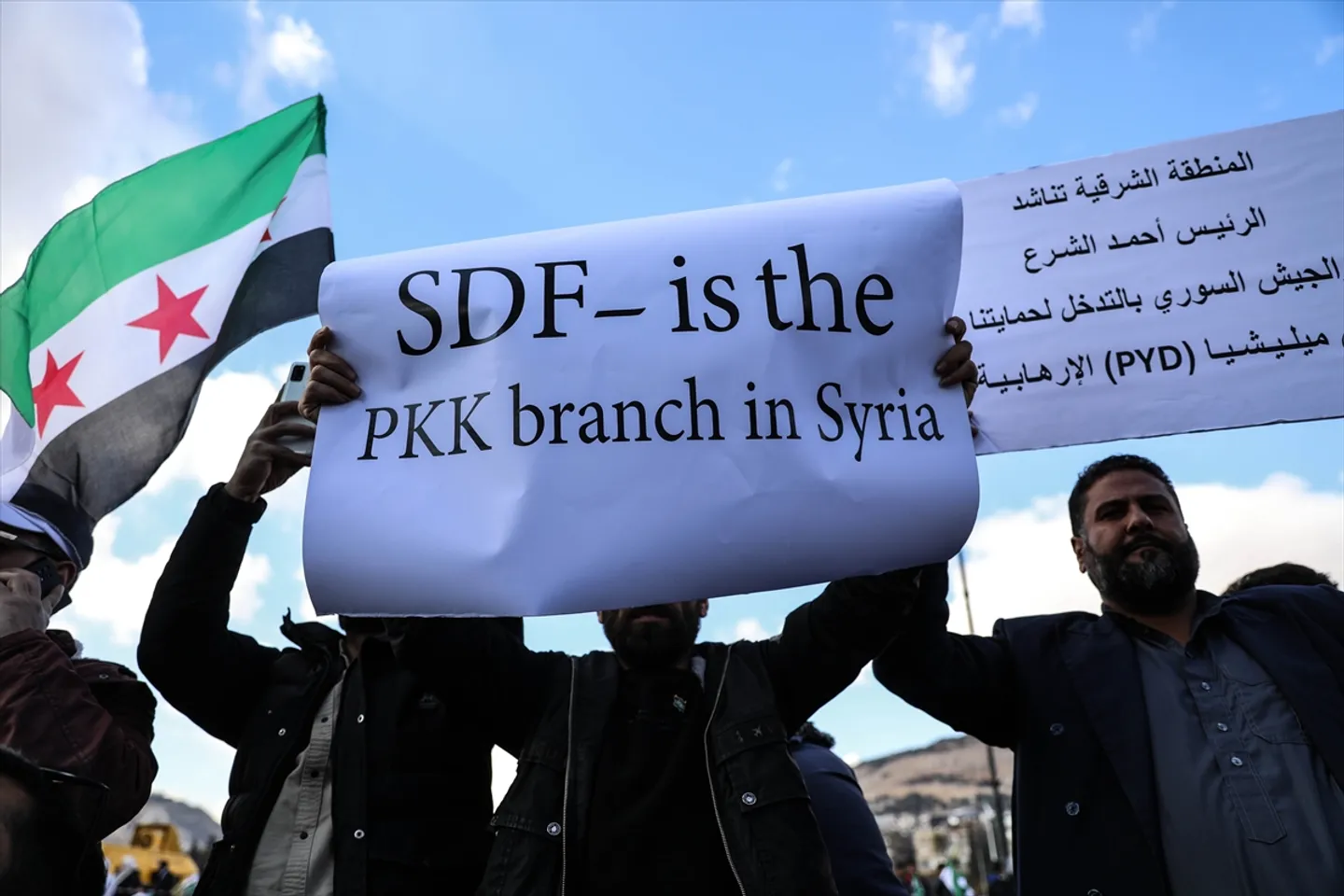 YPG/PKK лаңкестік әрекеттерін жеңу үшін аймақтық ынтымақтастық неге маңызды?