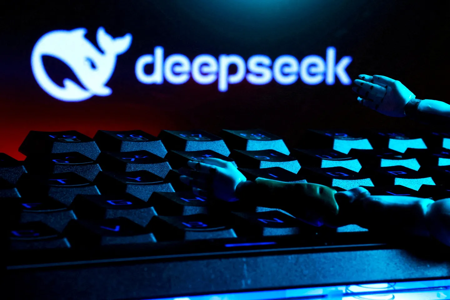 Sikkerhedsbrist i DeepSeek fører til stort læk af følsomme data