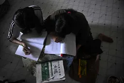 Myanmar opposition says junta air strike kills 17 school children