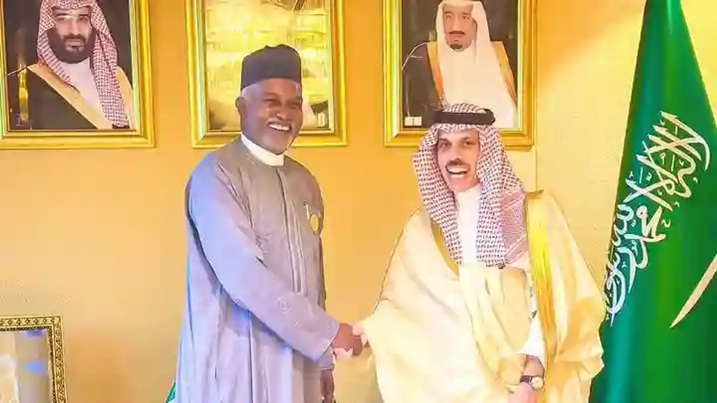 Saudiyya ta saki 'yan Nijeriya uku bayan tsare su tsawon watanni goma