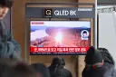 North Korea fires multiple ballistic missiles, first launch in months
