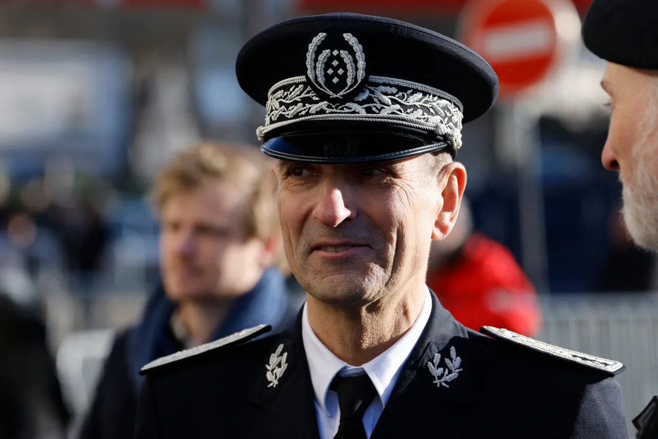 France: le leader d'un groupe néofasciste est le fils du directeur général de la police nationale