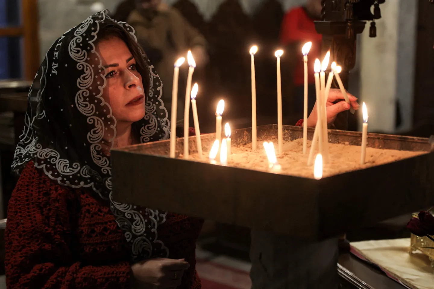 O γενοκτονικός πόλεμος του Ισραήλ πλήττει και τους Χριστιανούς