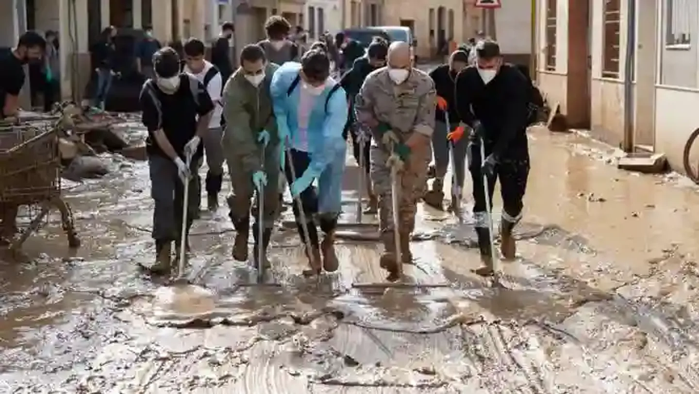 ¿Cómo responder a la tragedia de la DANA en España? Construyendo comunidad