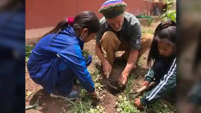 El protector de semillas: así lucha un argentino por los alimentos futuros