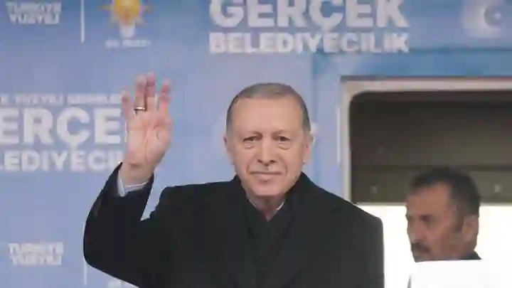 Der Wahlzauberer: Wie Erdoğan 17 Wahlen gewann