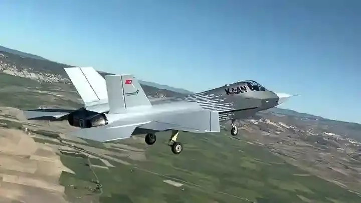 Türkiye to export 48 indigenous KAAN fighter jets to Indonesia