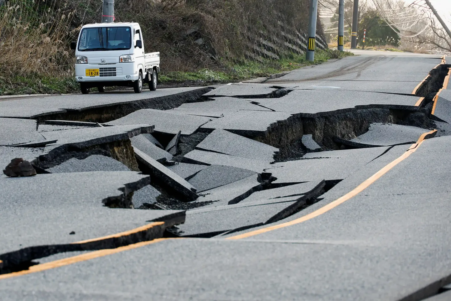 La minaccia del mega-terremoto in Giappone