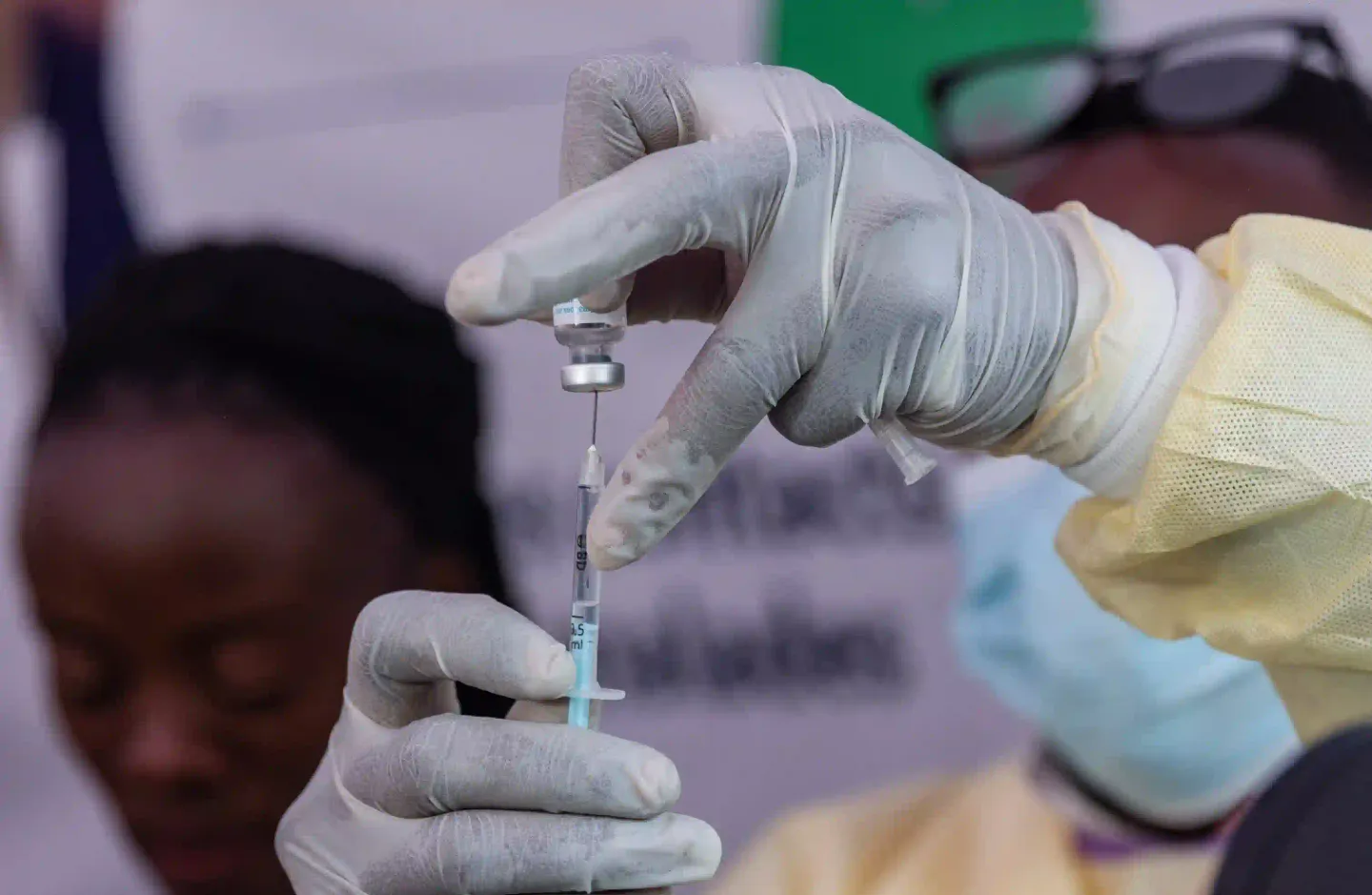 Afrika yapambana na ukosefu wa chanjo ya Mpox, ugonjwa wa kipindupindu ukiongezeka