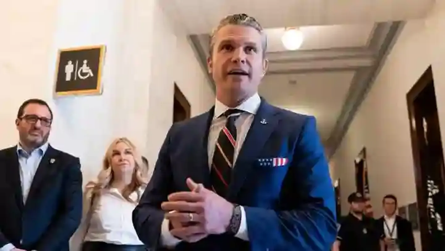 Trump's pick to lead Defence chanted 'Kill all Muslims' at veterans event