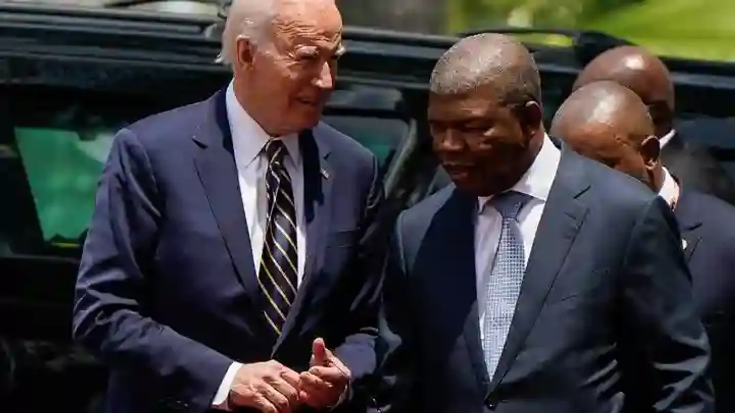 Angola : Joe Biden décrit l'esclavage comme un "péché originel qui a hanté les Etats-Unis"