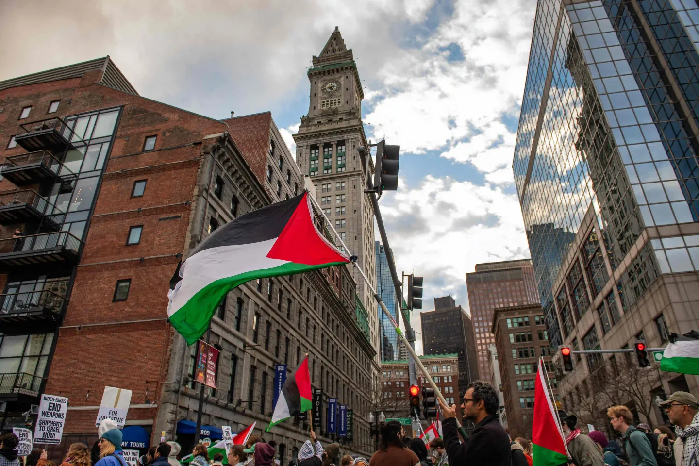 La violence israélienne contre les Palestiniens alimente une montée mondiale de l'islamophobie