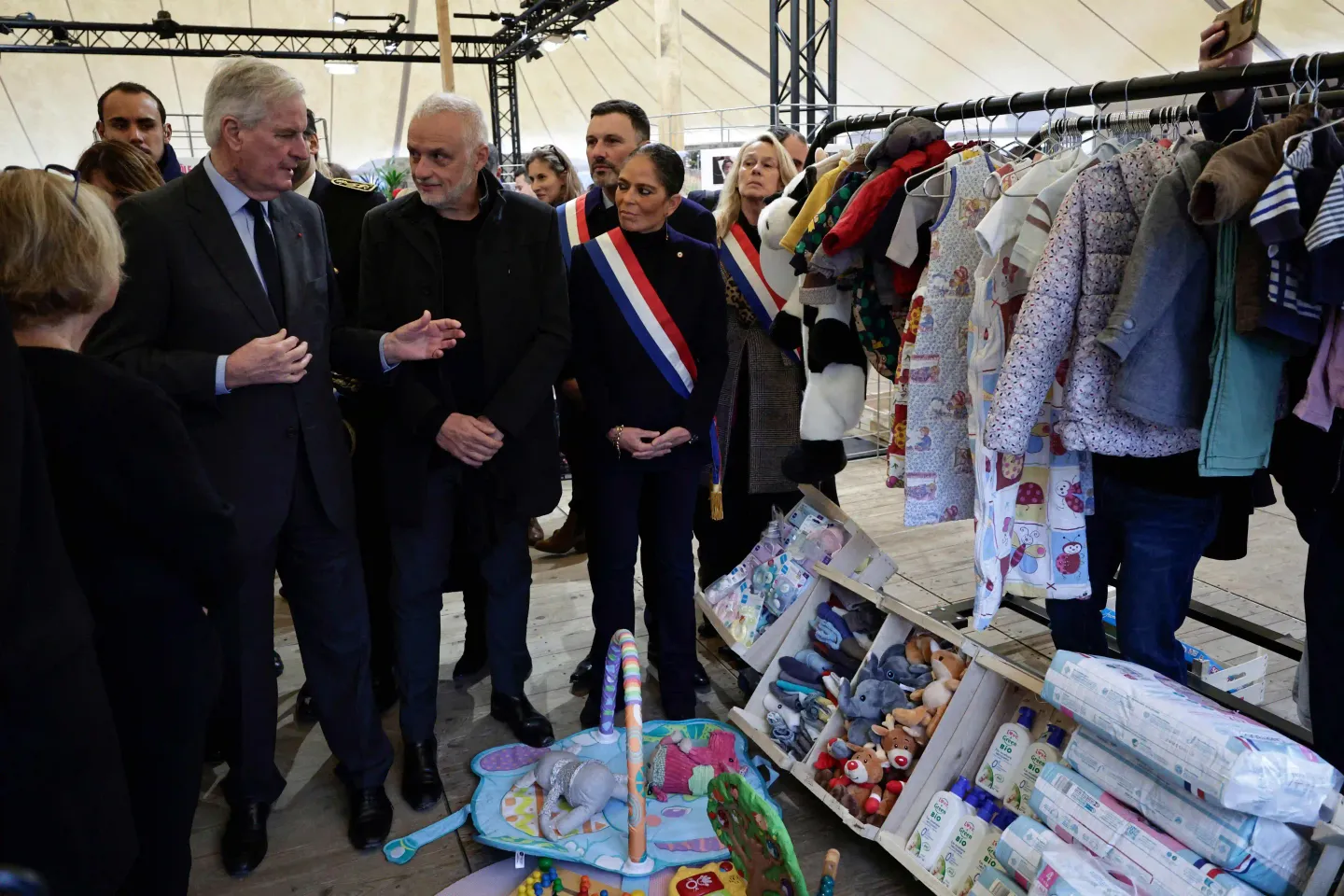 De plus en plus de pauvres en France