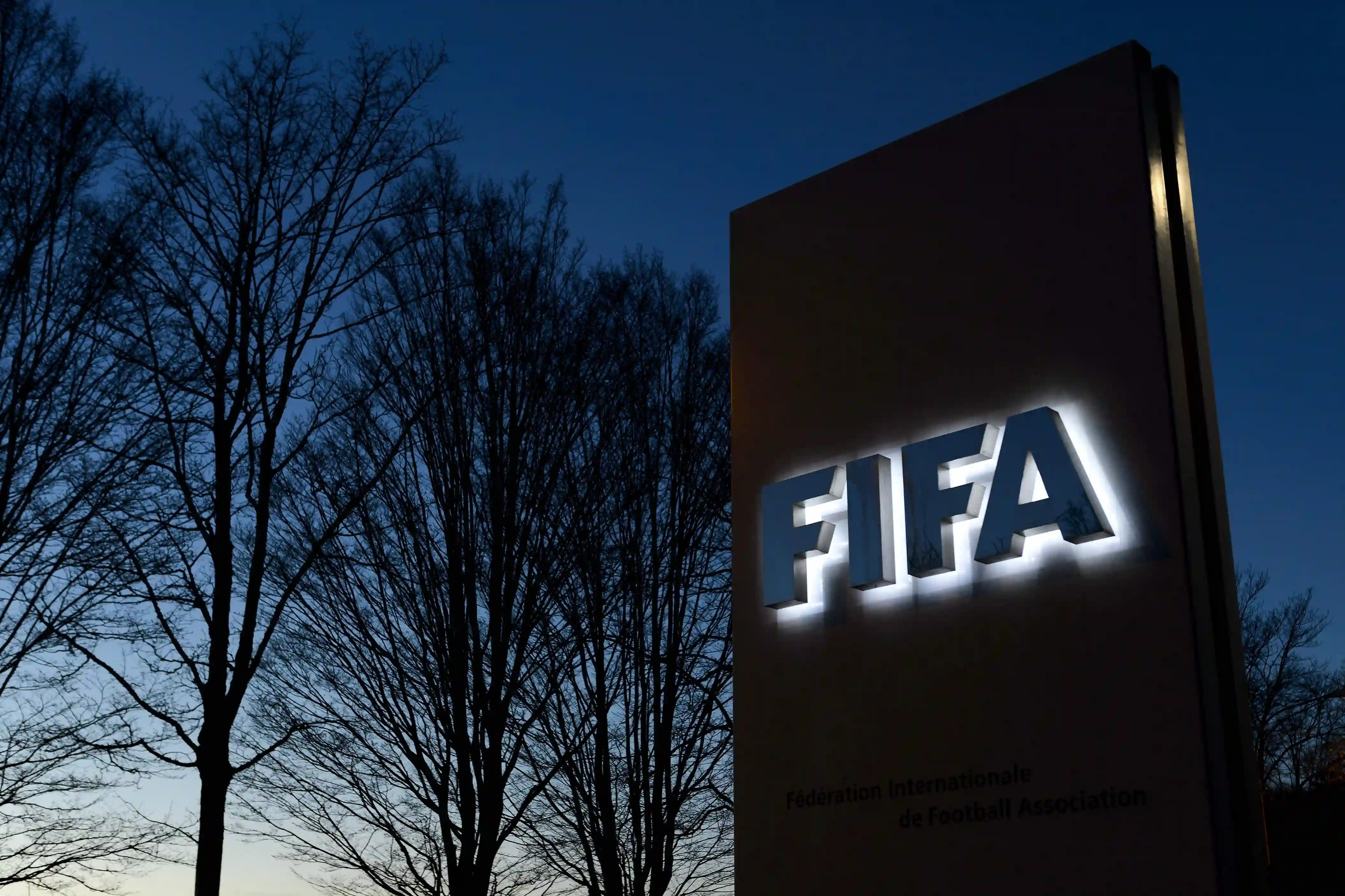 Why FIFA's decision to punt on banning Israel isn't a big surprise