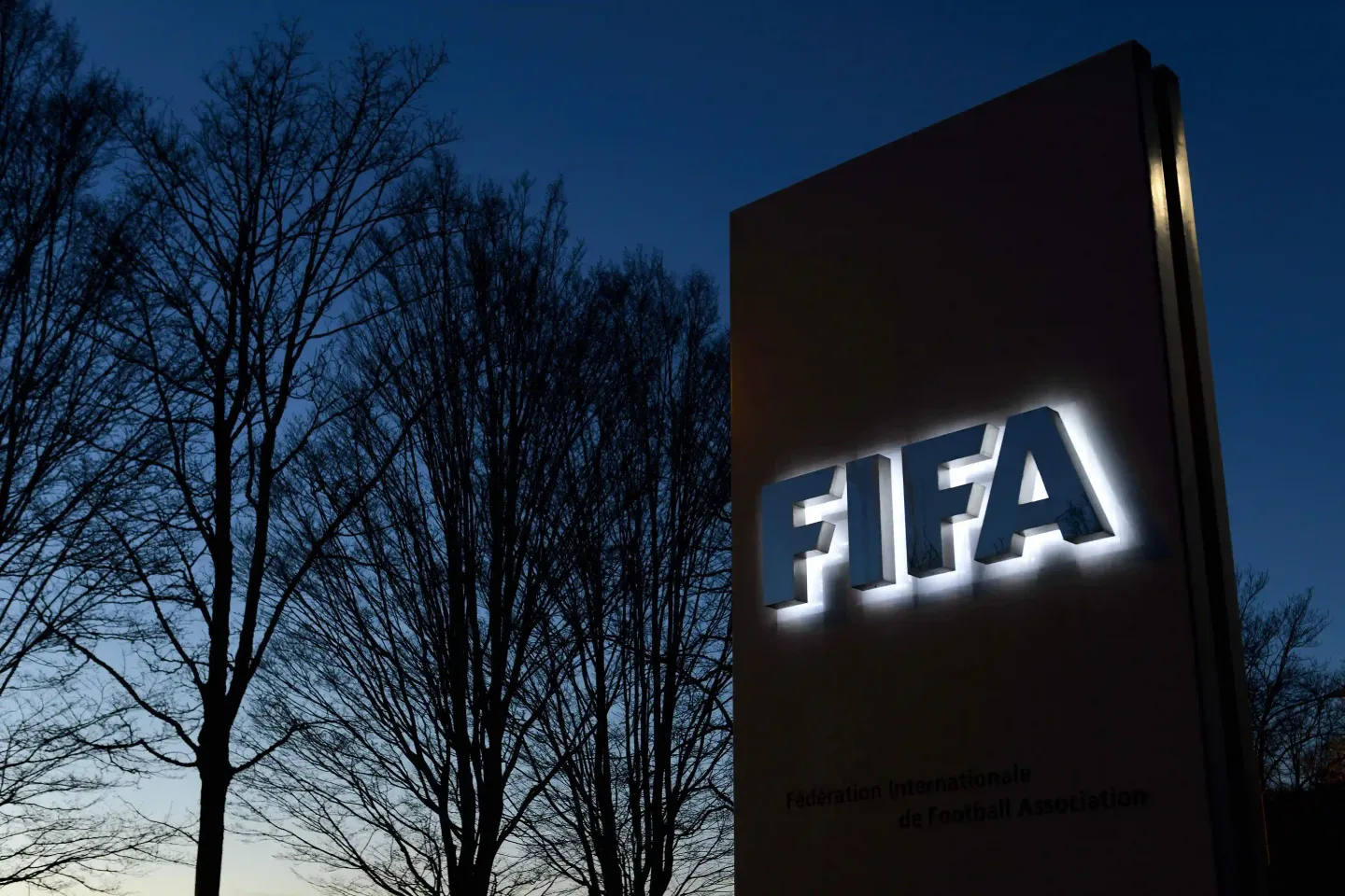 Why FIFA's decision to punt on banning Israel isn't a big surprise