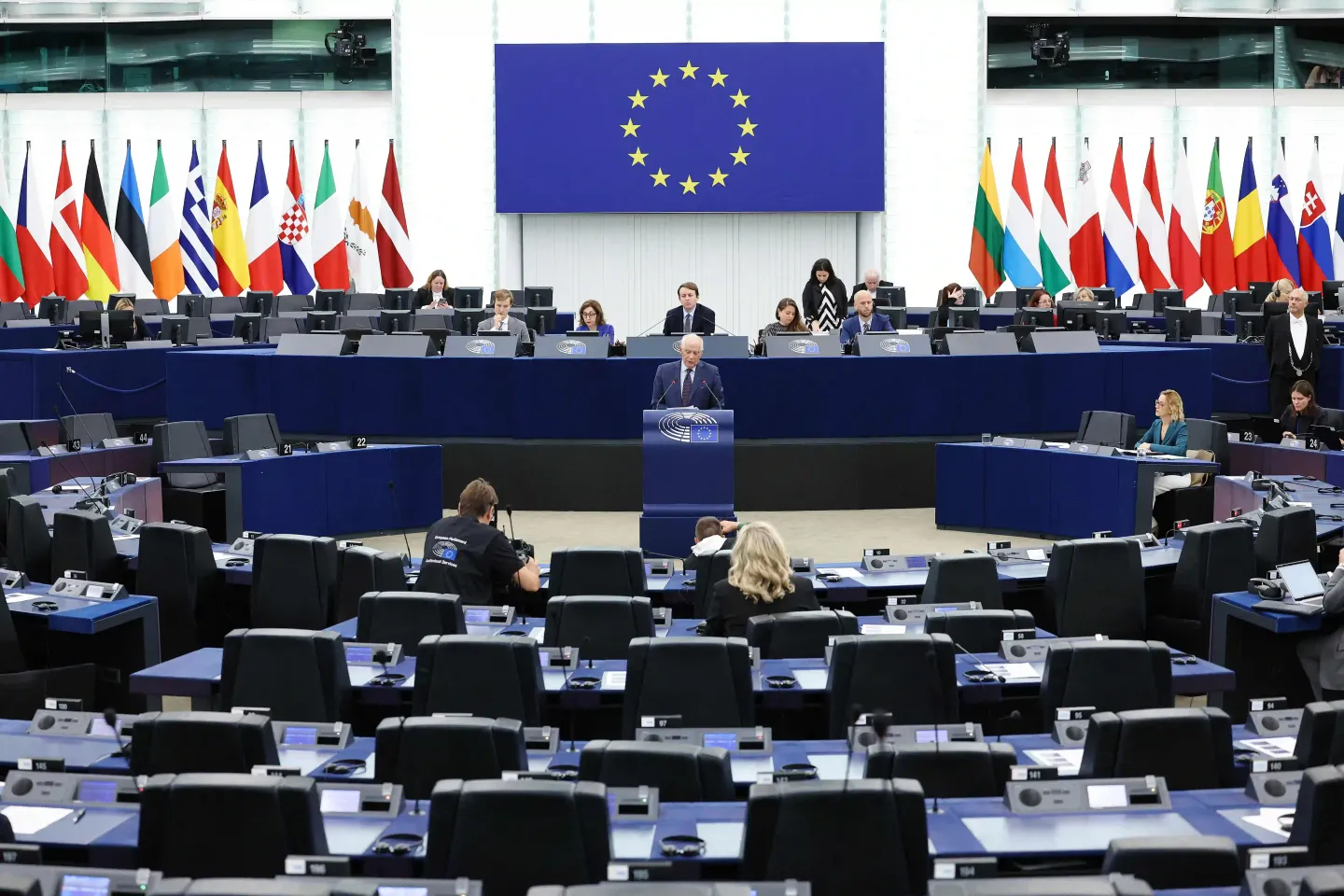 Fresh corruption scandal rocks EU parliament, several arrested
