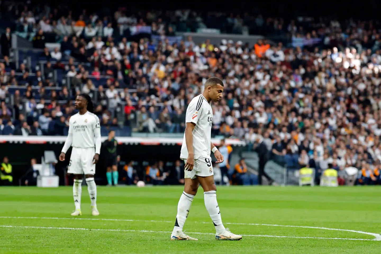 Ancelotti ya bar Mbappe ya nemar wa kansa mafita