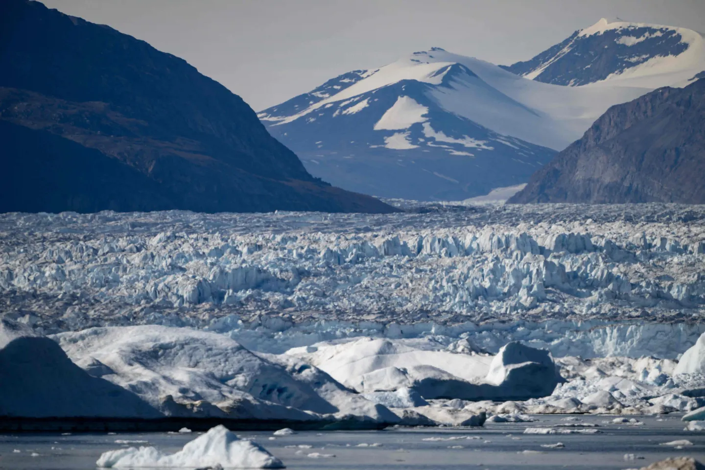 Melting ice reveals a US military secret…and a long-forgotten military base