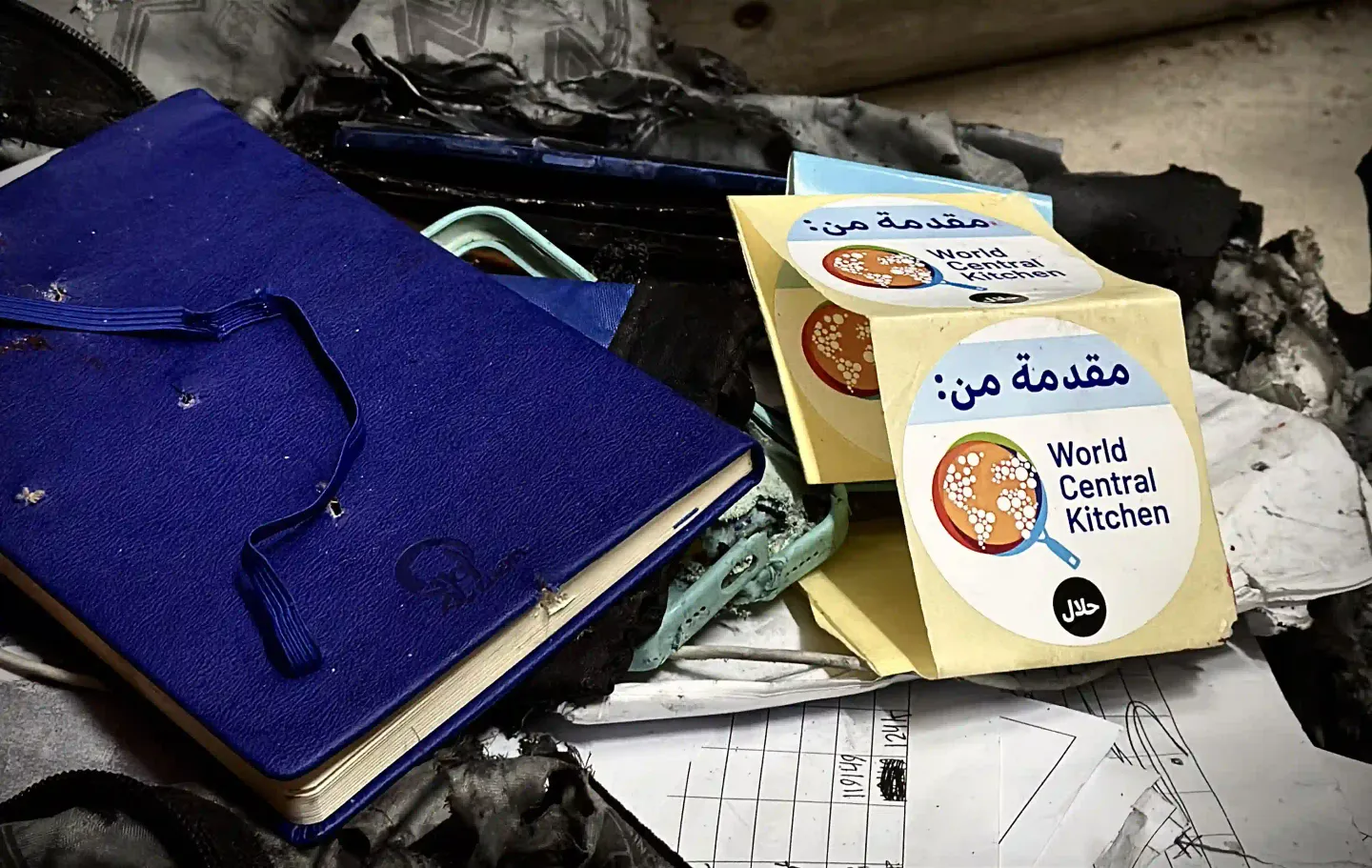 Israel kills World Central Kitchen aid workers again in Gaza