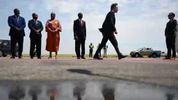 Kampen om indflydelse i Afrika: Sådan tabte USA til kineserne