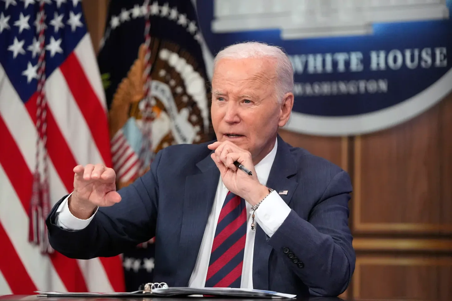 Biden: Di Gaza issue na one kain strong wahala