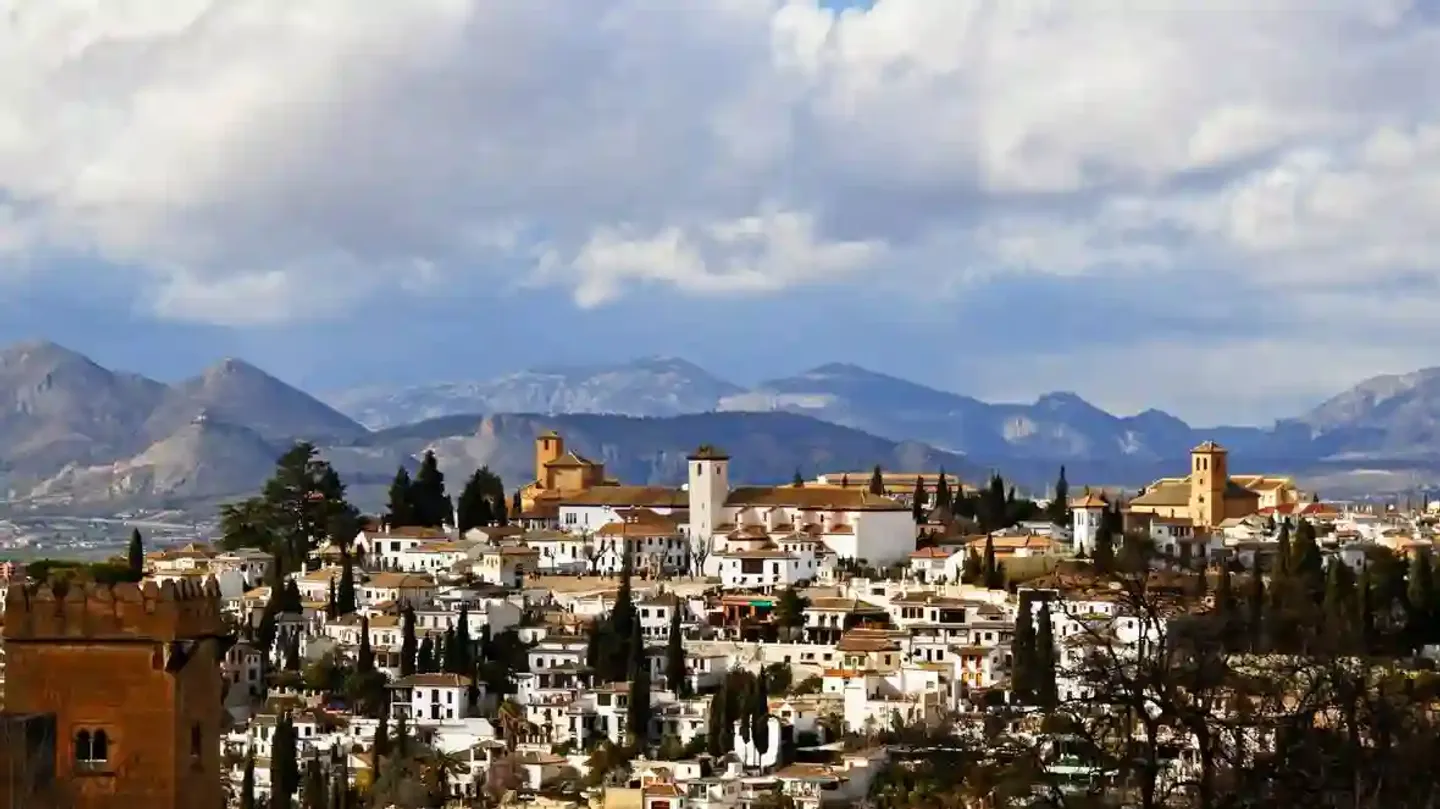 Qranada dağları