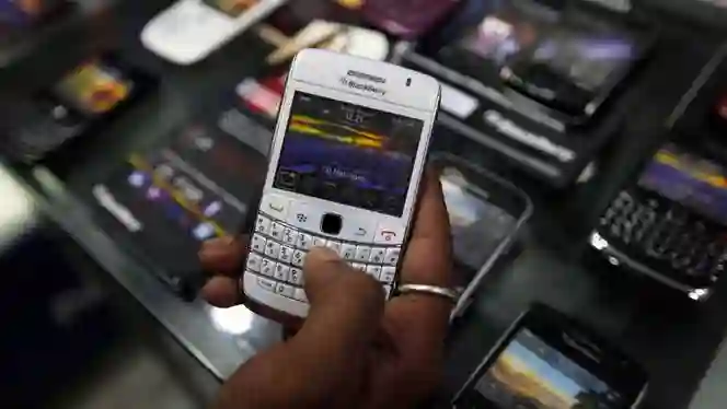 Do boom à falência: Da Kodak à BlackBerry, 5 marcas importantes que foram à falência