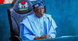 Nigeria's ruling party endorses President Tinubu for 2027 re-election