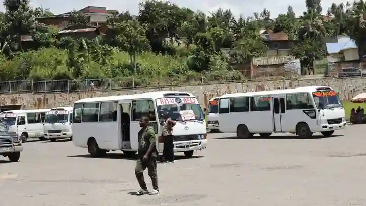 Wasafiri nchini Rwanda sasa kulipa nauli kutokana na umbali wa safari