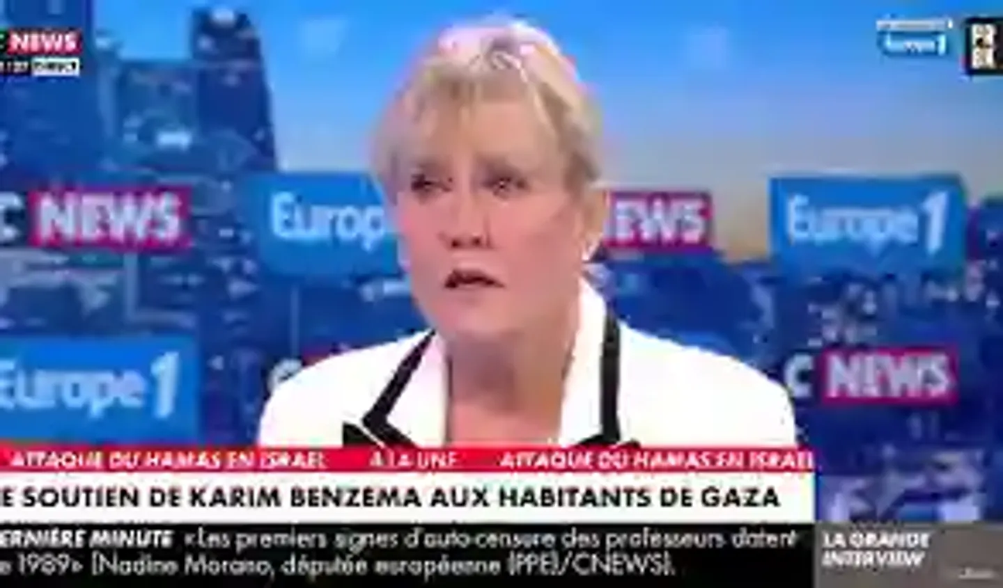 France: de puissants alliés d'Israël dans les médias