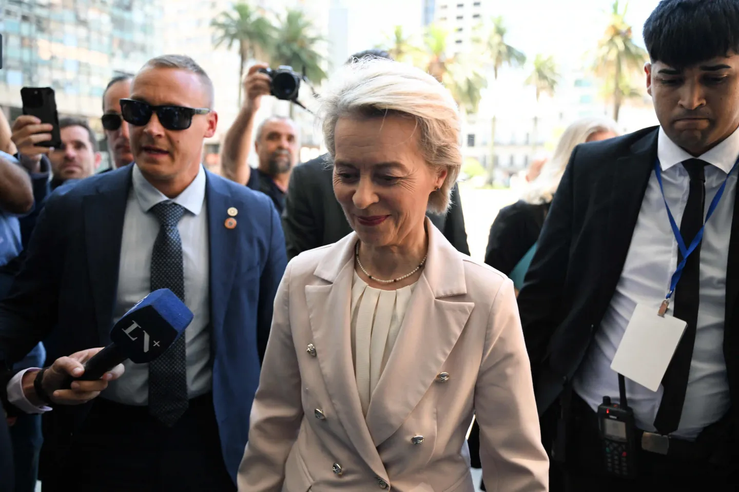 Mercosur: l’Italie dit non comme la France et la Pologne
