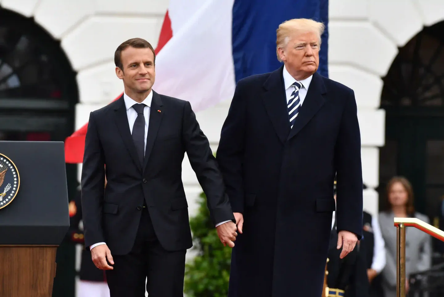 Réouverture de Notre-Dame: Trump à Paris pour son grand retour sur la scène internationale