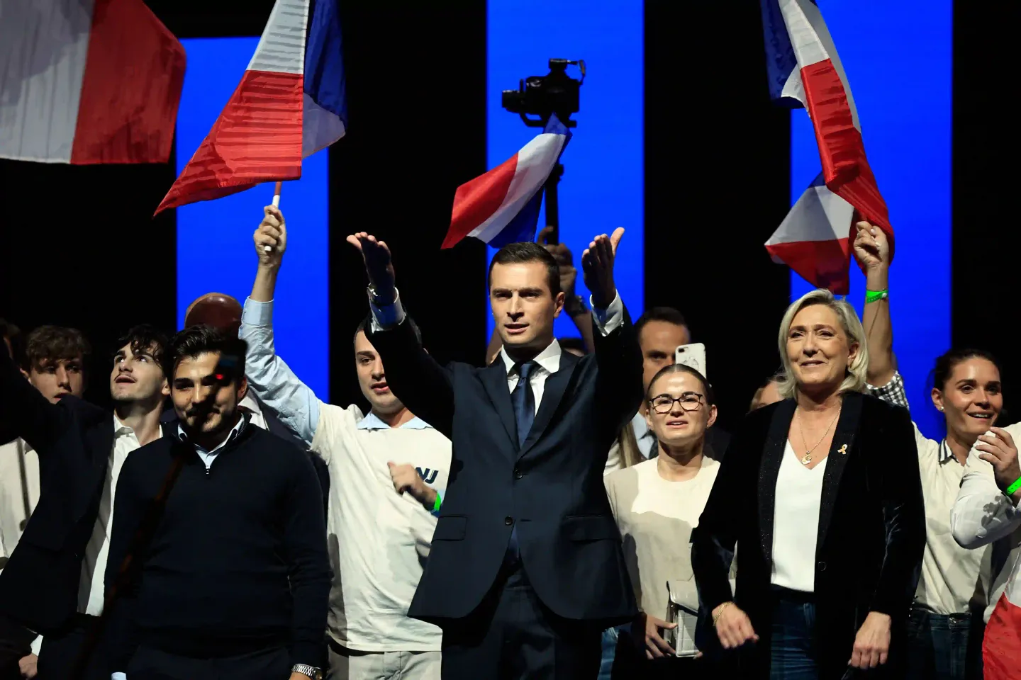 L'ultra-sionisme : l'outil stratégique du RN pour la conquête du pouvoir