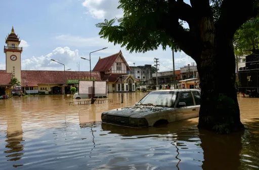 Suara dan peranan belia Thailand penting dalam isu iklim - Laporan UNICEF