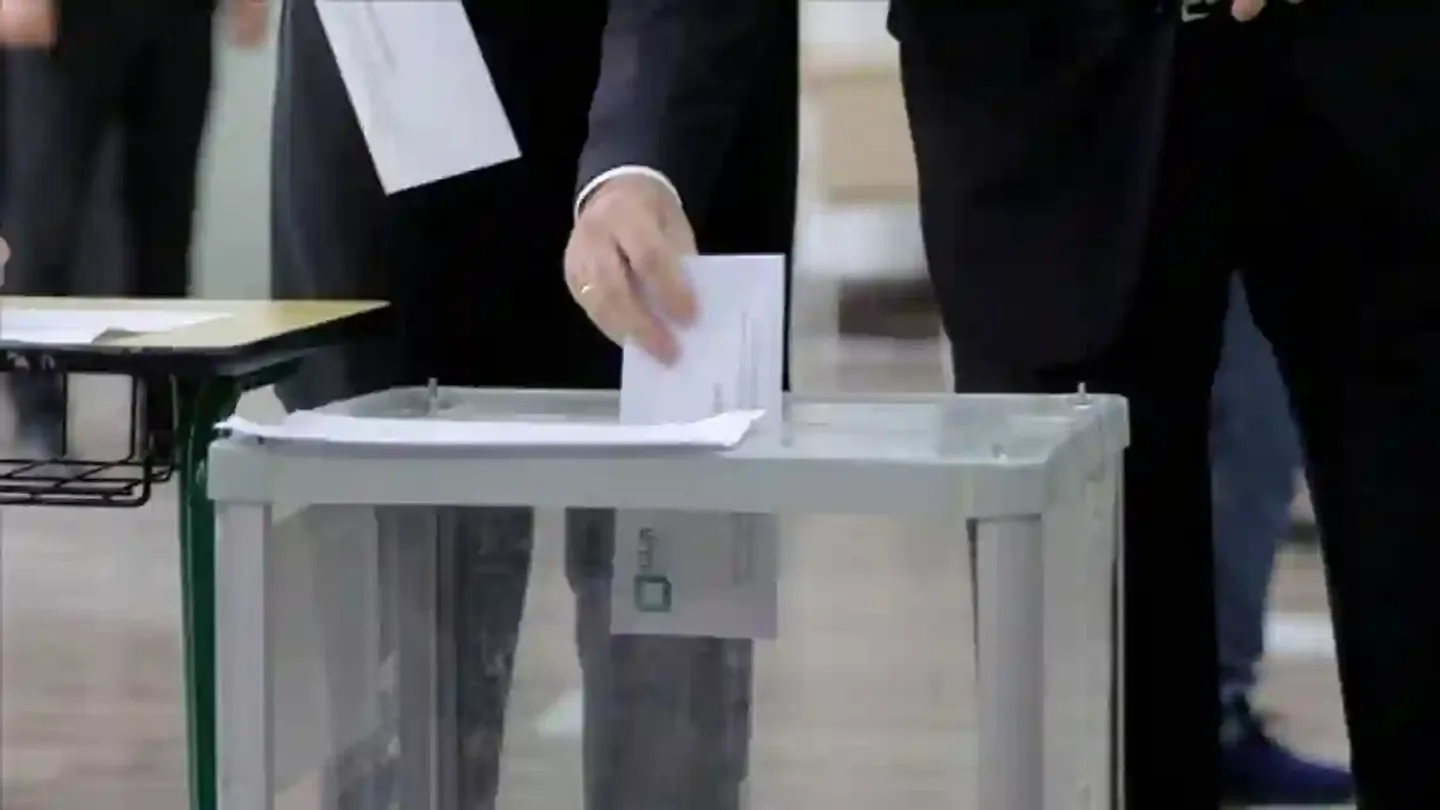 Gruziya oliy sudi prezidentning saylov natijalarini bekor qilish haqidagi talabini rad etdi