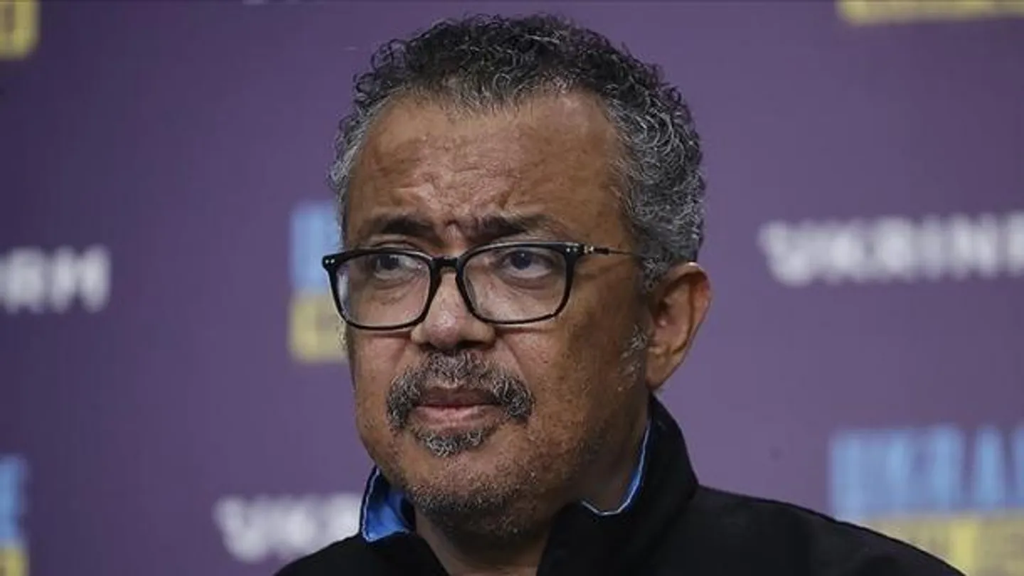 دۇنيا سەھىيە تەشكىلاتى: غەززەدىن بىمارلارنى يۆتكەشكە جىددىي ئېھتىياج بار