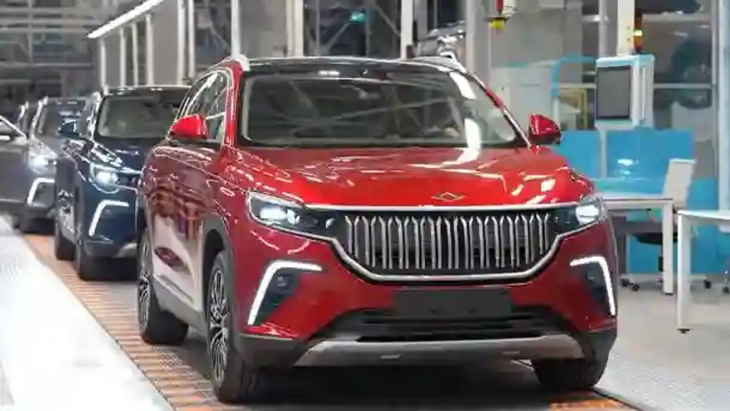 Erster E-SUV aus Türkiye kommt nach Deutschland
