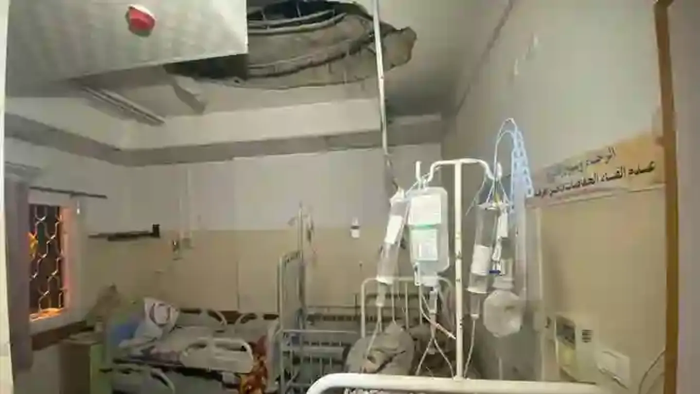 “No nos olviden”: la brutalidad israelí contra hospitales y médicos en Gaza