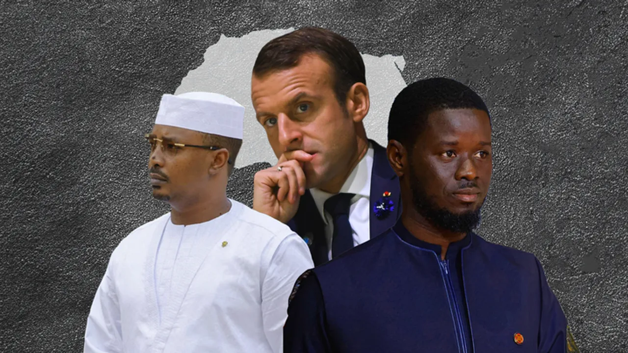 Le Tchad réplique à Macron : ''Les dirigeants français doivent apprendre à respecter le peuple africain''