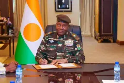 Niger seeks to cut Chinese workers in oil projects
