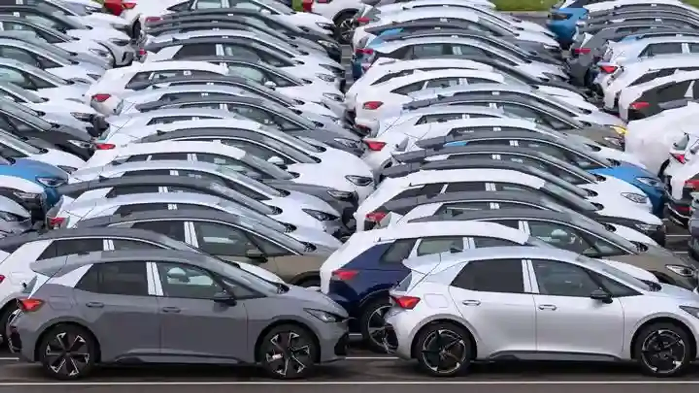 Deutschlands Automarkt findet nicht aus der Krise