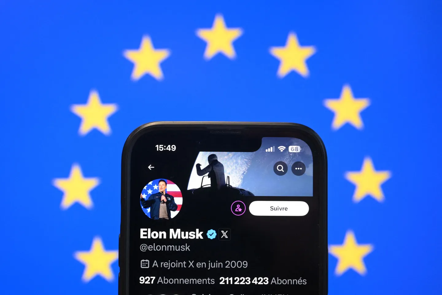 X lässt EU-Kommission keine Anzeigen mehr schalten