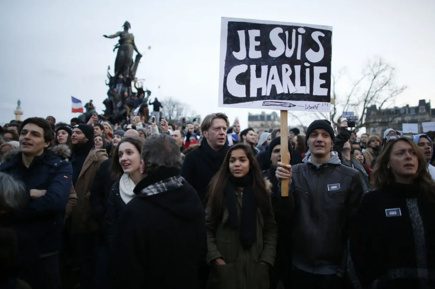 L’affaire Siné: quand Charlie Hebdo n’était pas Charlie