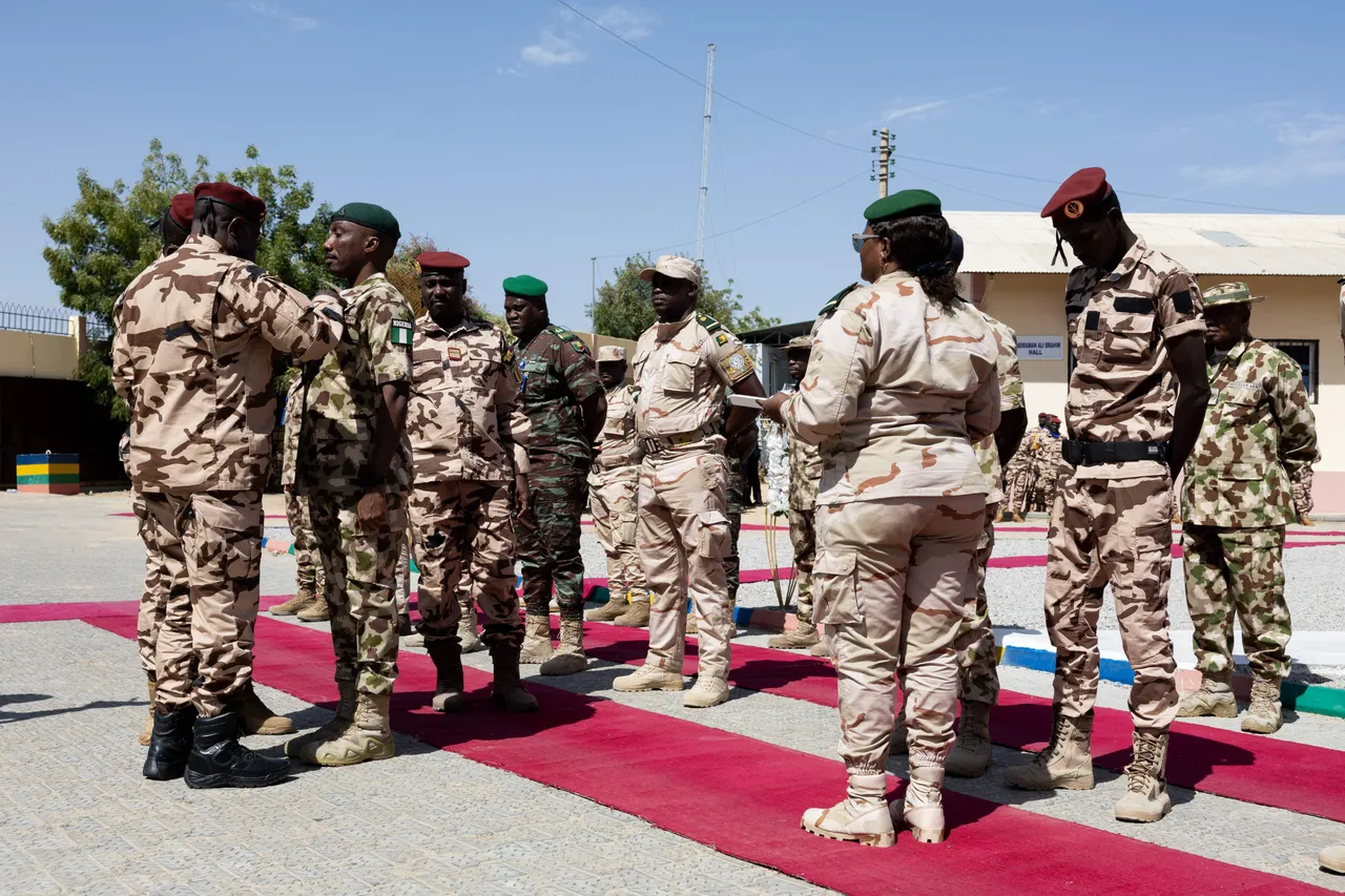 Niger withdraws from Lake Chad Multinational Joint Task Force